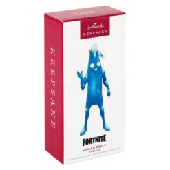 Hallmark Fortnite Polar Peely Ornament -Hallmark shop Fortnite Polar Peely Banana Keepsake Ornament 1899QXI6327 04