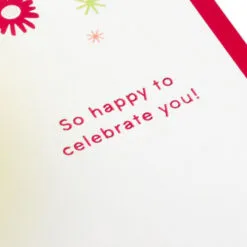 Hallmark Here's To You Cocktail Toast 3D Pop-Up Card 14 Hallmark Here's To You Cocktail Toast 3D Pop-Up Card -Hallmark shop Fruit Cocktail Drinks Celebration 3D PopUp Card for Her 1299LAD2897 03