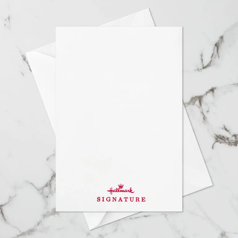 Hallmark Here's To You Cocktail Toast 3D Pop-Up Card 11 Hallmark Here's To You Cocktail Toast 3D Pop-Up Card - Image 9