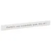Hallmark Furfully And Wonderfully Made Wood Quote Sign, 23.5x2 -Hallmark shop Furfully and Wonderfully Made Wood Quote Sign 1WOD4161 01