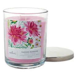 Hallmark Garden Blossom 3-Wick Jar Candle, 16 Oz. 7 Hallmark Garden Blossom 3-Wick Jar Candle, 16 Oz. -Hallmark shop Garden Blossom 3Wick Jar Candle 1BGC1071 03