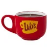Hallmark Gilmore Girls Coffee-Scented Luke's Diner Mug Candle 2 Hallmark Gilmore Girls Coffee-Scented Luke's Diner Mug Candle -Hallmark shop Gilmore Girls CoffeeScented Candle in Lukes Diner Mug 1PCL1012 01