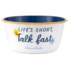 Hallmark Gilmore Girls Life's Short, Talk Fast Popcorn Bowl -Hallmark shop Gilmore Girls Lifes Short Talk Fast Popcorn Bowl 1PCL1010 01