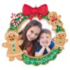 Hallmark Oh-So-Sweet Grandkids Photo Frame Ornament -Hallmark shop Gingerbread Grandkids Picture Frame Keepsake Ornament 1599QGO2589 01