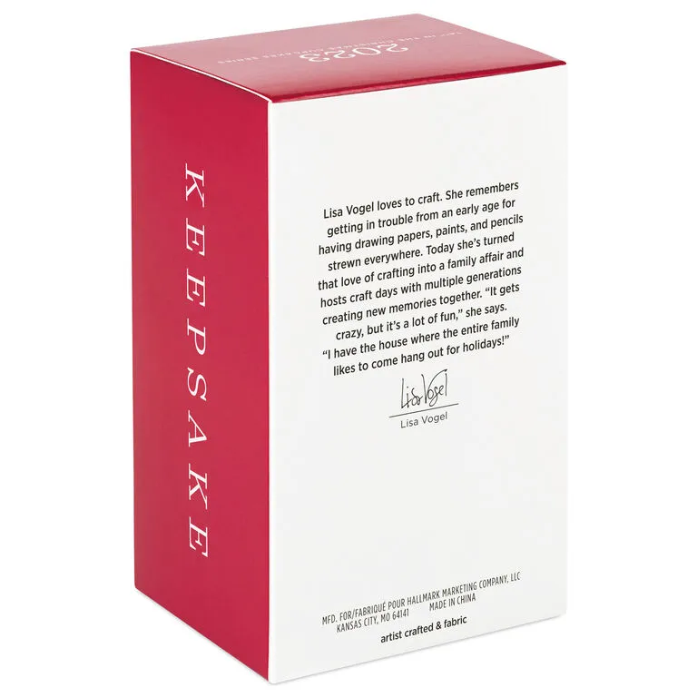 Hallmark Christmas Cupcakes Gingerbread Goodness Ornament 7 Hallmark Christmas Cupcakes Gingerbread Goodness Ornament - Image 5