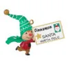 Hallmark Gnome For Christmas Cinnamon's Letter To Santa Ornament -Hallmark shop Girl Gnome Letter to Santa Keepsake Ornament 1799QXE3319 01