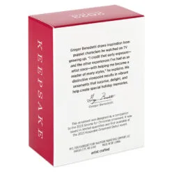 Hallmark Gnome For Christmas Cinnamon's Letter To Santa Ornament -Hallmark shop Girl Gnome Letter to Santa Keepsake Ornament 1799QXE3319 05