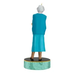 Hallmark The Golden Girls Dorothy Zbornak Ornament With Sound -Hallmark shop Golden Girls Dorothy Zbornak Keepsake Ornament 2199QXI7209 06