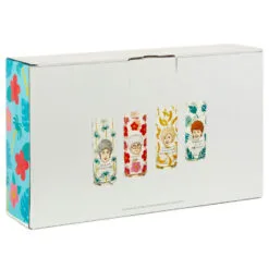 Hallmark The Golden Girls Glasses, Set Of 4 -Hallmark shop Golden Girls Drinking Glasses Set of 4 1GOL1049 04