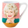 Hallmark Rose The Golden Girls You Can Do It Mug, 15 Oz. 1 Hallmark Rose The Golden Girls You Can Do It Mug, 15 Oz. -Hallmark shop Golden Girls Rose Mug 1GOL1036 01