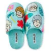 Hallmark The Golden Girls Slippers With Sound, Small/Medium -Hallmark shop Golden Girls Slippers With Sound 1GOL1048 01