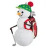 Hallmark Jolly Golfer 2023 Ornament 1 Hallmark Jolly Golfer 2023 Ornament -Hallmark shop Golf Ball Snowman Keepsake Ornament 1899QGO2939 01