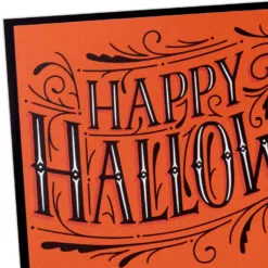 Hallmark Good Spirits Boxed Halloween Cards, Pack Of 40 -Hallmark shop Good Spirits Boxed Halloween Cards 5ELT1005 05