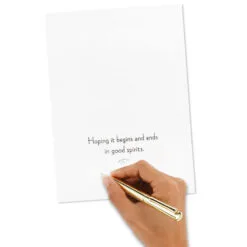 Hallmark Good Spirits Boxed Halloween Cards, Pack Of 40 -Hallmark shop Good Spirits Boxed Halloween Cards 5ELT1005 06