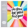 Hallmark Good Vibes 550-Piece Jigsaw Puzzle -Hallmark shop Good Vibes Colorful Rays 550Piece Jigsaw Puzzle 1PUZ1440 01