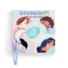 Demdaco Goodnight! Around The World Soft Sound Book -Hallmark shop Goodnight Around the World Fabric Sound Book 5004740040 01