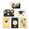 Hallmark Confetti Celebration Assorted Graduation Cards, Pack Of 36 2 Hallmark Confetti Celebration Assorted Graduation Cards, Pack Of 36 -Hallmark shop Grad Caps Confetti Graduation Cards Assortment 5GEY1003 01