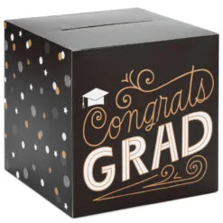 Hallmark Graduation Party Kit With Banner, Card Box, Advice Cards And Table Runner -Hallmark shop Graduation Party Banner Advice Cards Table Runner 5GEY2000 04