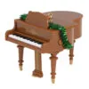 Hallmark O Holy Night Musical Ornament -Hallmark shop Grand Piano Musical Keepsake Ornament 2099QSM7849 01
