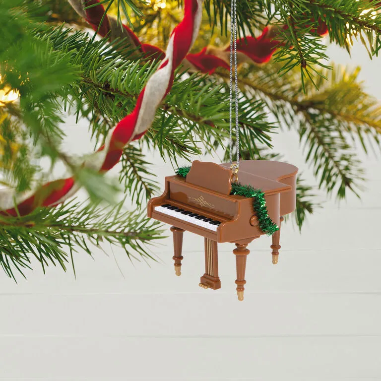 Hallmark O Holy Night Musical Ornament 4 Hallmark O Holy Night Musical Ornament - Image 2
