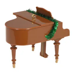 Hallmark O Holy Night Musical Ornament 13 Hallmark O Holy Night Musical Ornament -Hallmark shop Grand Piano Musical Keepsake Ornament 2099QSM7849 06