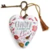 Grandma Art Heart Sculpture, 4" -Hallmark shop Grandma Art Heart Sculpture 4 root 1003480075 1003480075 1470 1.jpg Source Image