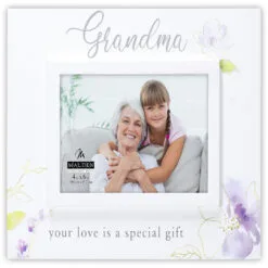 Malden Your Love Is Special Grandma Picture Frame, 4x6