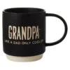 Hallmark Grandpa Is Cooler Mug, 16 Oz. 2 Hallmark Grandpa Is Cooler Mug, 16 Oz. -Hallmark shop Grandpa Is Cooler Ceramic Mug 1MUG3561 01
