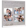 Malden Family And Love Collage Picture Frame, 12.25x13.25 -Hallmark shop GrayWhite Family and Love Collage Picture Frame 356630 01
