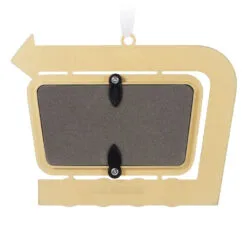 Hallmark Great Getaway 2023 Metal Photo Frame Ornament -Hallmark shop Great Getaway Picture Frame Keepsake Ornament 1999QHX3097 06