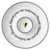 Hallmark Channel Chip And Dip Plate -Hallmark shop Hallmark Channel Ceramic Chip and Dip Plate 1HKC2312 01