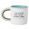 Hallmark Channel Every Single Day Mug, 15 Oz. -Hallmark shop Hallmark Channel Every Single Day Mug 1HKC2308 01