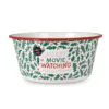 Hallmark Channel Merry Movie Watching Popcorn Bowl -Hallmark shop Hallmark Channel Merry Movie Watching Popcorn Bowl 1XKT3509 01