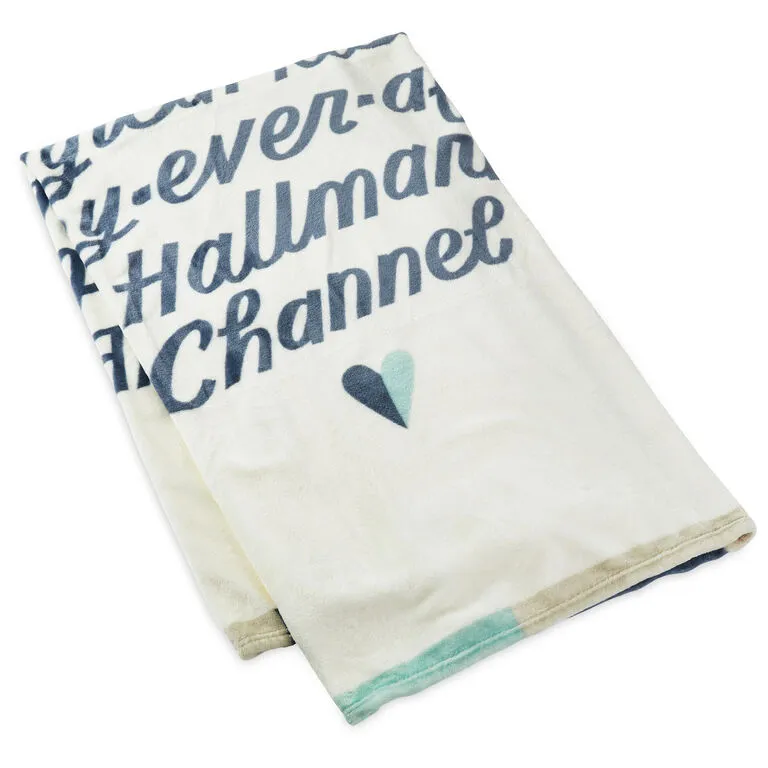 Hallmark Channel We Believe Blanket, 50x60 6 Hallmark Channel We Believe Blanket, 50x60 - Image 4