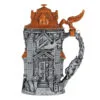 Hallmark Hoppy Halloween Beer Stein 2023 Ornament 1 Hallmark Hoppy Halloween Beer Stein 2023 Ornament -Hallmark shop Halloween Beer Stein Keepsake Ornament 1799QFO5287 01