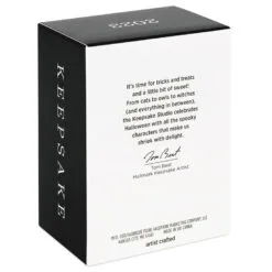 Hallmark Hoppy Halloween Beer Stein 2023 Ornament -Hallmark shop Halloween Beer Stein Keepsake Ornament 1799QFO5287 05