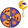 Hallmark Mini Halloween Tree Topper And Tree Skirt, Set Of 2 -Hallmark shop Halloween Keepsake Mini Tree Skirt and Topper 2599QFO5339 01