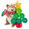 Hallmark Cute As A Button Ornament 2 Hallmark Cute As A Button Ornament -Hallmark shop Hamster With Button Tree Keepsake Ornament 1599QXR8259 01