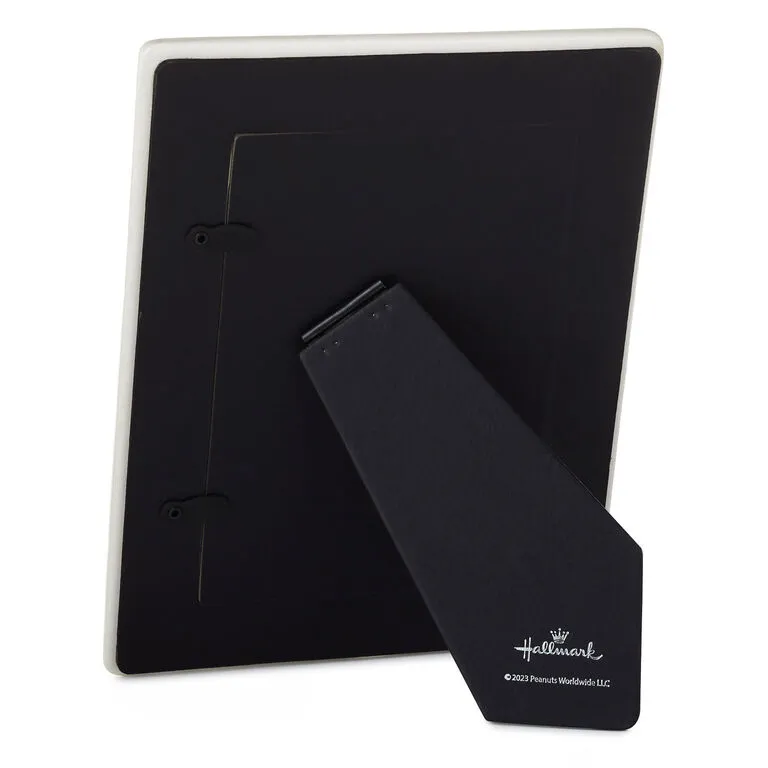 Hallmark Peanuts® Happiness Is Snoopy And Woodstock Picture Frame, 4x6 4 Hallmark Peanuts® Happiness Is Snoopy And Woodstock Picture Frame, 4x6 - Image 2