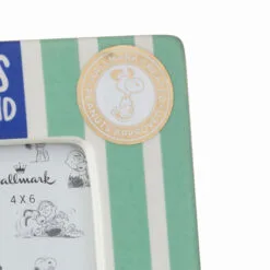 Hallmark Peanuts® Happiness Is Snoopy And Woodstock Picture Frame, 4x6 7 Hallmark Peanuts® Happiness Is Snoopy And Woodstock Picture Frame, 4x6 -Hallmark shop Happiness Is Snoopy and Woodstock Picture Frame 1PAJ3539 03