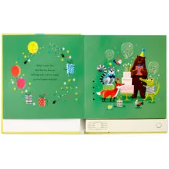 Hallmark Happy Birthday To You! Recordable Storybook With Music 12 Hallmark Happy Birthday To You! Recordable Storybook With Music -Hallmark shop Happy Birthday to You Recordable Storybook With Music 1KOB1233 05