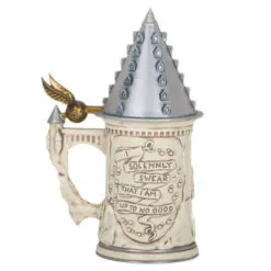 Hallmark Harry Potter™ Marauder's Map™ Mug Ornament 13 Hallmark Harry Potter™ Marauder's Map™ Mug Ornament -Hallmark shop Harry Potter Beer Stein Keepsake Ornament 1999QXI6257 06