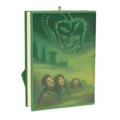 Hallmark Harry Potter And The Half-Blood Prince™ Ornament -Hallmark shop Harry Potter HalfBlood Prince Book Keepsake Ornament 1899QXI6077 06