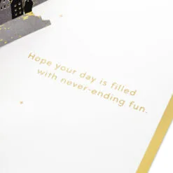 Hallmark Harry Potter™ Hogwarts™ Castle 3D Pop-Up Card -Hallmark shop Harry Potter Hogwarts Castle 3D PopUp Card 1499LAD2727 05