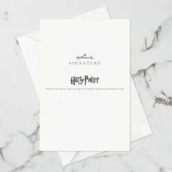 Hallmark Harry Potter™ Hogwarts™ Castle 3D Pop-Up Card -Hallmark shop Harry Potter Hogwarts Castle 3D PopUp Card 1499LAD2727 09