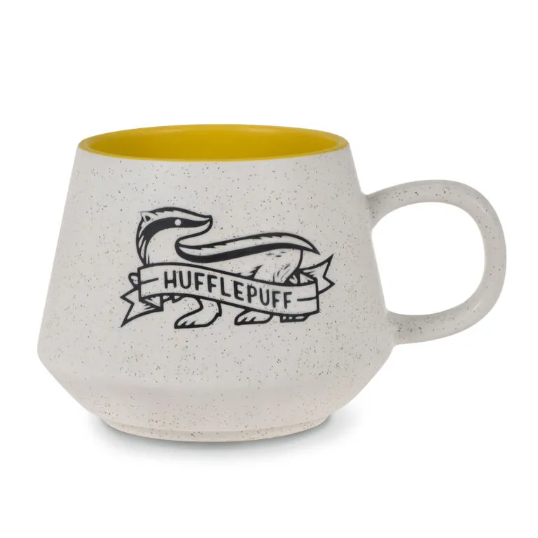 Hallmark Harry Potter™ Retro Hufflepuff™ Mug, 26 Oz. 3 Hallmark Harry Potter™ Retro Hufflepuff™ Mug, 26 Oz.