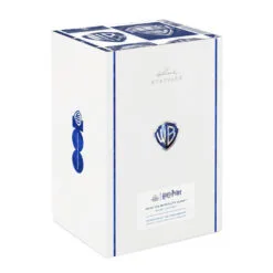 Hallmark Harry Potter™ Using The Invisibility Cloak™ Glass Ornament -Hallmark shop Harry Potter Invisibility Cloak Keepsake Ornament 1QEP3039 04