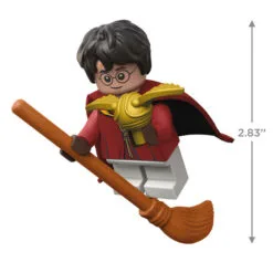 Hallmark Quidditch™ Seeker Harry Potter™ LEGO® Minifigure Ornament -Hallmark shop Harry Potter LEGO Minifig Keepsake Ornament 1899QXI6039 03