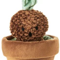 Hallmark Itty Bittys® Harry Potter™ Mandrake™ Plush With Sound 11 Hallmark Itty Bittys® Harry Potter™ Mandrake™ Plush With Sound -Hallmark shop Harry Potter Mandrake Plush itty bittys With Sound 1KDD2136 04