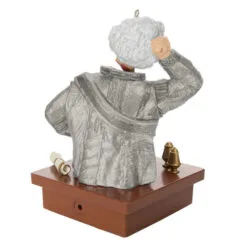 Hallmark Harry Potter™ Nearly Headless Nick™ Ornament With Light And Sound -Hallmark shop Harry Potter Nearly Headless Nick Keepsake Ornament 2999QXI6307 06